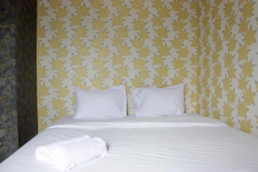 Minimalist 2BR Apartment at Gateway Ahmad Yani Cicadas By Travelio
